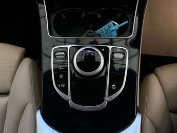 MERCEDES-BENZ GLC 2.1 GLC 220 D 4Matic Sport Auto 4WD 5dr