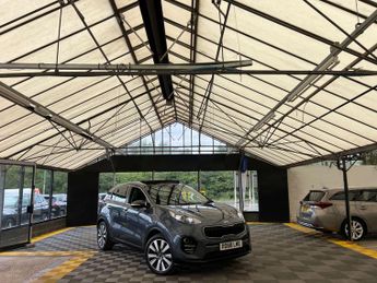 Kia Sportage 1.7 Sportage 3 ISG CRDi 5dr