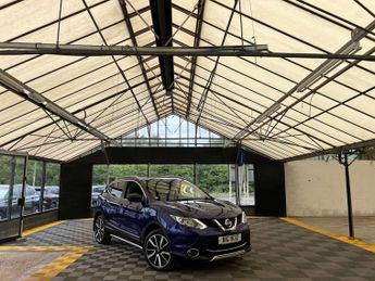 Nissan Qashqai 1.5 Qashqai Tekna dCi 5dr