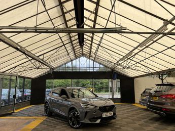 Cupra Formentor 1.4 Formentor VZ1 PHEV Semi-Auto 5dr