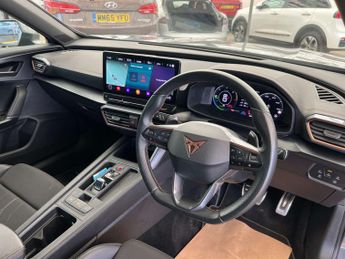 CUPRA FORMENTOR 1.4 Formentor VZ1 PHEV Semi-Auto 5dr