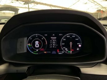 CUPRA FORMENTOR 1.4 Formentor VZ1 PHEV Semi-Auto 5dr