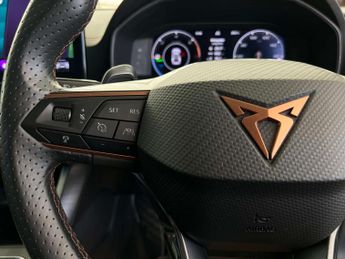 CUPRA FORMENTOR 1.4 Formentor VZ1 PHEV Semi-Auto 5dr
