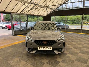 CUPRA FORMENTOR 1.4 Formentor VZ1 PHEV Semi-Auto 5dr