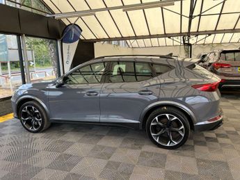 CUPRA FORMENTOR 1.4 Formentor VZ1 PHEV Semi-Auto 5dr