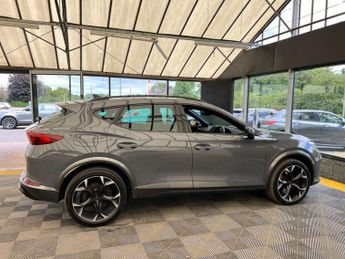 CUPRA FORMENTOR 1.4 Formentor VZ1 PHEV Semi-Auto 5dr