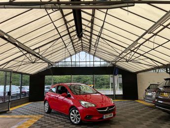 Vauxhall Corsa 1.4 Corsa Energy AC ecoFLEX 3dr