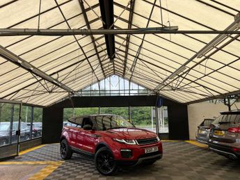 Land Rover Range Rover Evoque 2.0 Range Rover Evoque SE Tech TD4 Auto 4WD 5dr