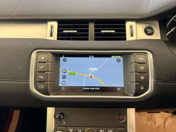 LAND ROVER RANGE ROVER EVOQUE 2.0 Range Rover Evoque SE Tech TD4 Auto 4WD 5dr