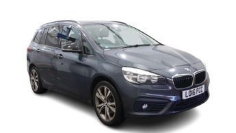 BMW 218 2.0 218d Sport MPV 5dr Diesel Auto Euro 6 (s/s) (150 ps)