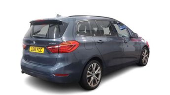 BMW 2 Series Gran Tourer 2.0 218d Sport MPV 5dr Diesel Auto Euro 6 (s/s) (150 ps)