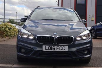 BMW 2 Series Gran Tourer 2.0 218d Sport MPV 5dr Diesel Auto Euro 6 (s/s) (150 ps)