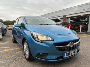 Vauxhall Corsa 1.4i ecoTEC SE Nav Hatchback 5dr Petrol Manual Euro 6 (90 ps)