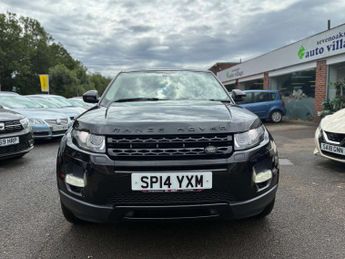 LAND ROVER RANGE ROVER EVOQUE 2.2 Range Rover Evoque Pure Tech SD4 Auto 4WD 5dr