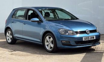 Volkswagen Golf 1.4 Golf Match TSi BlueMotion Technology 5dr
