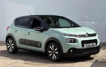 Citroen C3 1.5 C3 Flair Blue HDi S/S 5dr