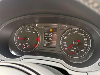 Audi Q3 2.0 Q3 S Line+ TDI Quattro Semi-Auto 4WD 5dr