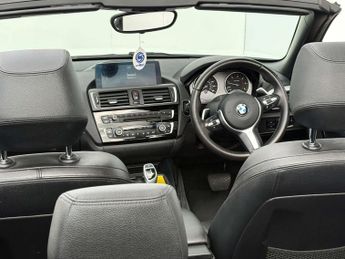 BMW 2 Series 2.0 220d M Sport Auto 2dr
