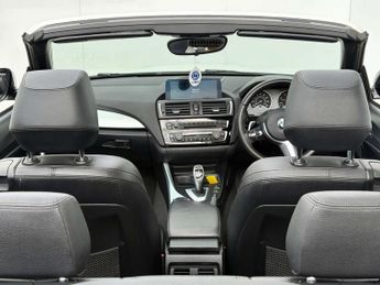BMW 2 Series 2.0 220d M Sport Auto 2dr