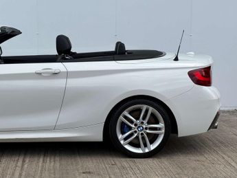 BMW 2 Series 2.0 220d M Sport Auto 2dr