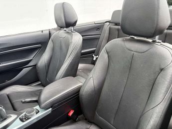 BMW 2 Series 2.0 220d M Sport Auto 2dr