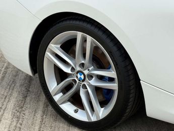 BMW 2 Series 2.0 220d M Sport Auto 2dr