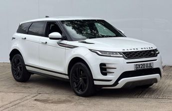 Land Rover Range Rover Evoque 2.0 Range Rover Evoque R-Dynamic S D Auto 4WD 5dr