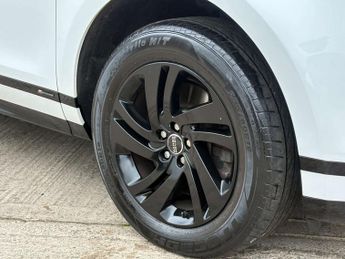 Land Rover Range Rover Evoque 2.0 Range Rover Evoque R-Dynamic S D Auto 4WD 5dr