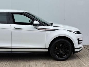 Land Rover Range Rover Evoque 2.0 Range Rover Evoque R-Dynamic S D Auto 4WD 5dr