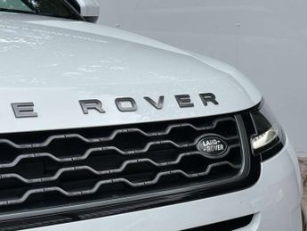 Land Rover Range Rover Evoque 2.0 Range Rover Evoque R-Dynamic S D Auto 4WD 5dr