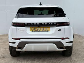 Land Rover Range Rover Evoque 2.0 Range Rover Evoque R-Dynamic S D Auto 4WD 5dr