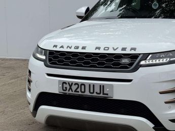 Land Rover Range Rover Evoque 2.0 Range Rover Evoque R-Dynamic S D Auto 4WD 5dr
