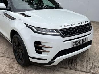 Land Rover Range Rover Evoque 2.0 Range Rover Evoque R-Dynamic S D Auto 4WD 5dr