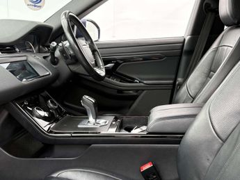 Land Rover Range Rover Evoque 2.0 Range Rover Evoque R-Dynamic S D Auto 4WD 5dr