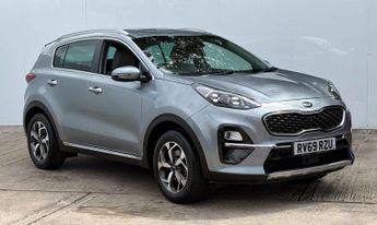 Kia Sportage 1.6 Sportage Platinum Edition ISG 5dr