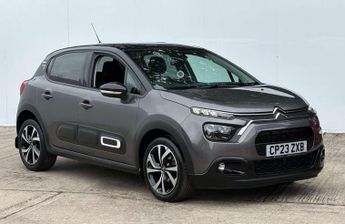 Citroen C3 1.5 C3 Shine+ Blue HDi S/S 5dr