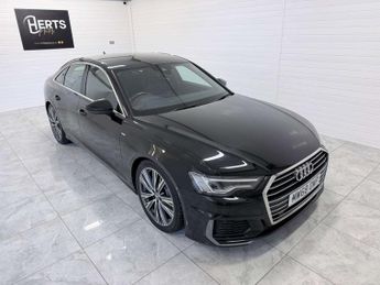 Audi A6 2.0 A6 S Line 40 TDI Semi-Auto 4dr