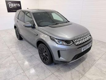 Land Rover Discovery Sport 2.0 Discovery Sport SE D Auto 4WD 5dr