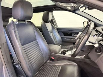 Land Rover DISCOVERY SPORT 2.0 Discovery Sport SE D Auto 4WD 5dr