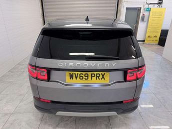 Land Rover DISCOVERY SPORT 2.0 Discovery Sport SE D Auto 4WD 5dr