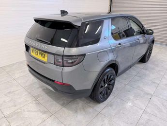 Land Rover DISCOVERY SPORT 2.0 Discovery Sport SE D Auto 4WD 5dr