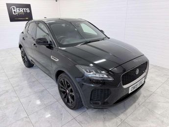 Jaguar E-PACE 2.0 E-PACE R-Dynamic HSE D AWD Auto 4WD 5dr