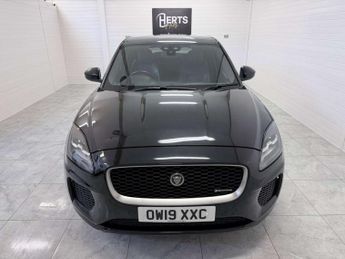 JAGUAR E-PACE 2.0 E-PACE R-Dynamic HSE D AWD Auto 4WD 5dr