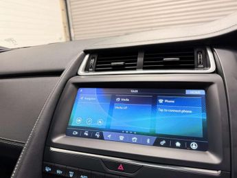 JAGUAR E-PACE 2.0 E-PACE R-Dynamic HSE D AWD Auto 4WD 5dr
