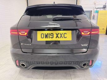JAGUAR E-PACE 2.0 E-PACE R-Dynamic HSE D AWD Auto 4WD 5dr