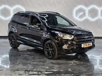 Ford Kuga 1.5 TDCi ST-Line X SUV 5dr Diesel Powershift Euro 6 (s/s) (120 p