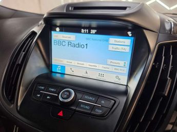Ford Kuga 1.5 TDCi ST-Line X SUV 5dr Diesel Powershift Euro 6 (s/s) (120 p