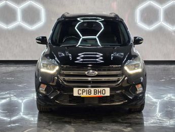 Ford Kuga 1.5 TDCi ST-Line X SUV 5dr Diesel Powershift Euro 6 (s/s) (120 p
