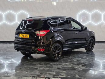 Ford Kuga 1.5 TDCi ST-Line X SUV 5dr Diesel Powershift Euro 6 (s/s) (120 p
