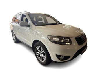 Hyundai Santa Fe 2.2 Santa Fe Premium CRDi 4WD 5dr